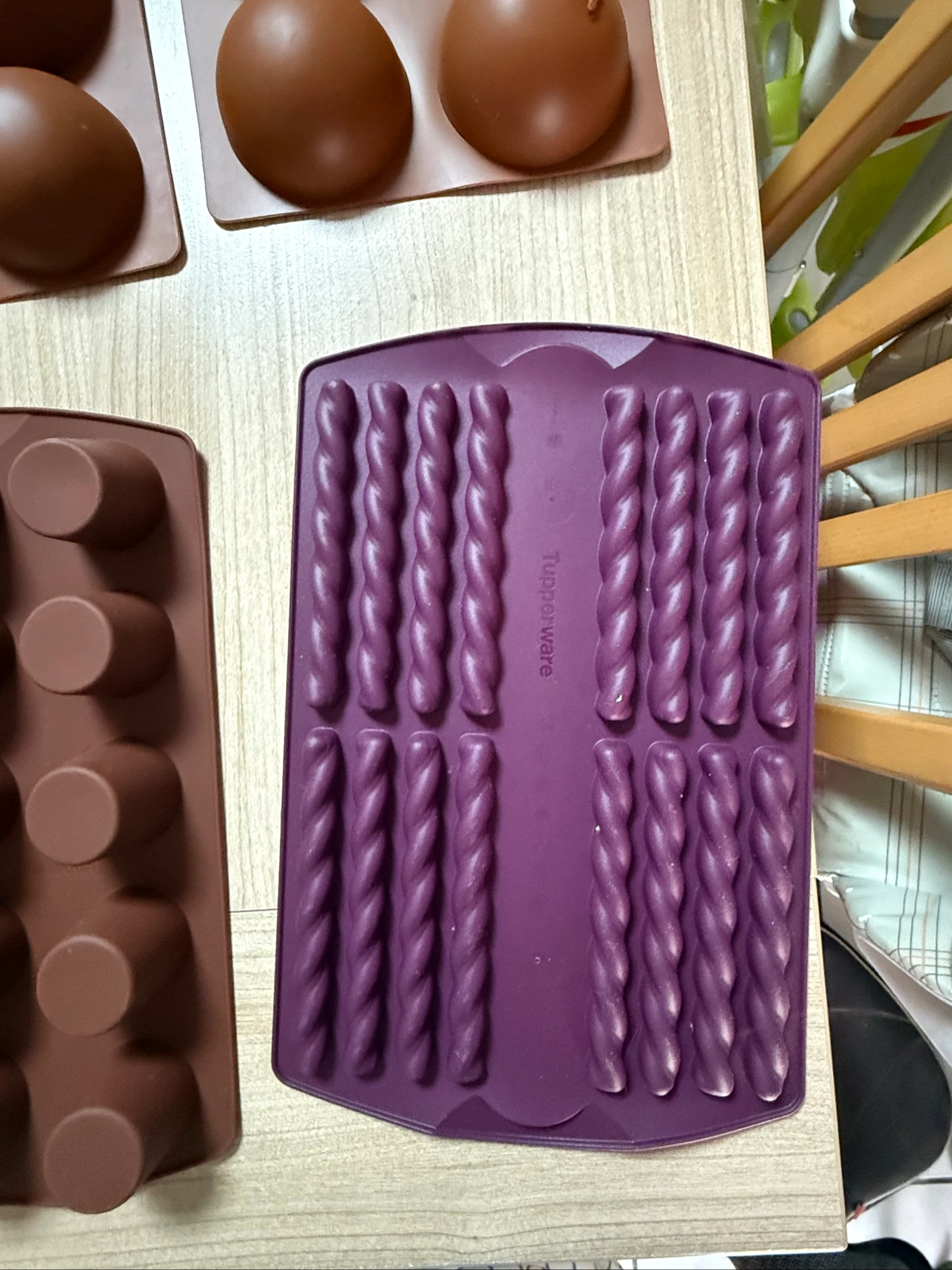 Lot of silicone molds – photo 8